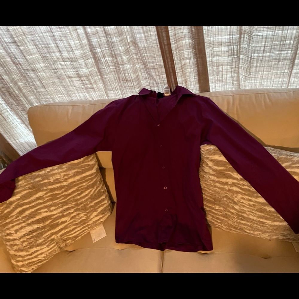 Big boys dress shirt